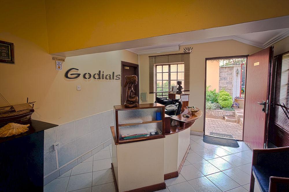 Godials Bed & Breakfast Nairobi Extérieur photo